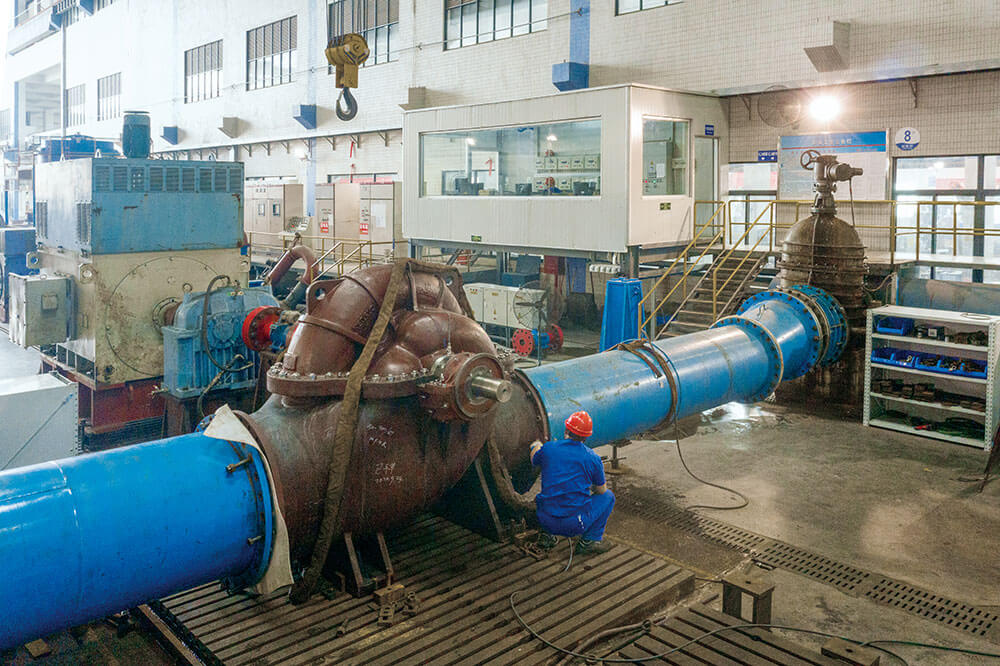 安博官方（中国）总部测试泵