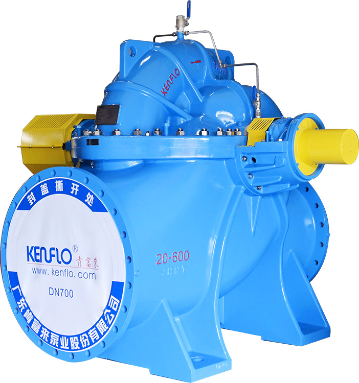 KPS(II)系列单级双吸安博官方（中国）总部