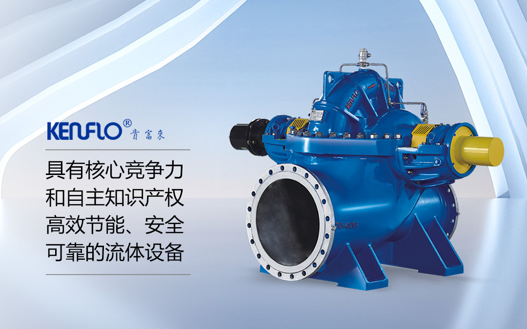 KPS系列单级双吸安博官方（中国）总部